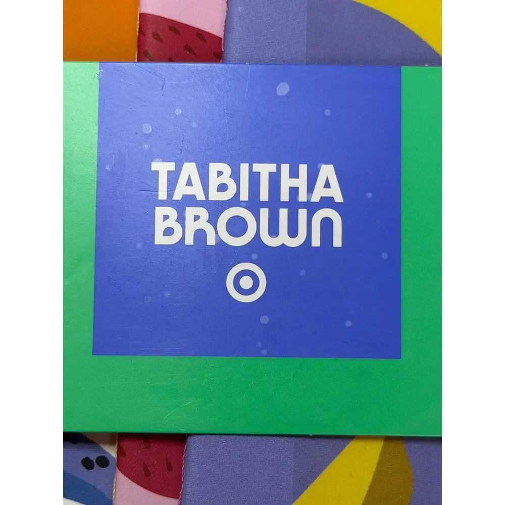 NEVER USED Tabitha Brown for Target Planner and 3 pc Journal Set